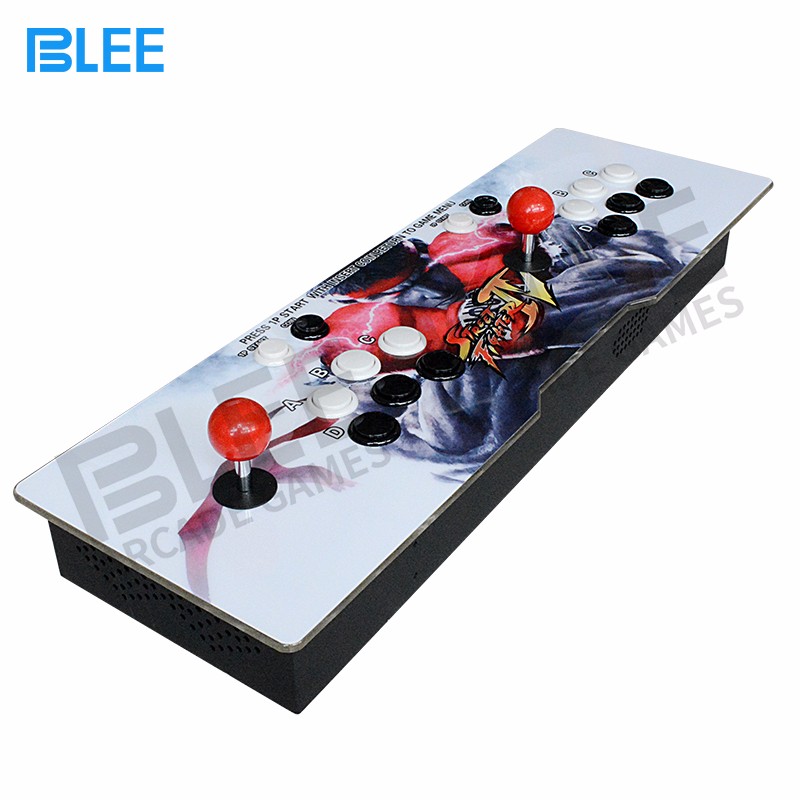 BLEE-2018 Newest Different Artwork Design Pandora Box Arcade Console 645 680