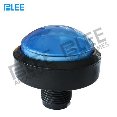 60 mm dome arcade push button with LED