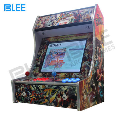 Arcade Game Machine Factory Direct Price Bartop Arcade