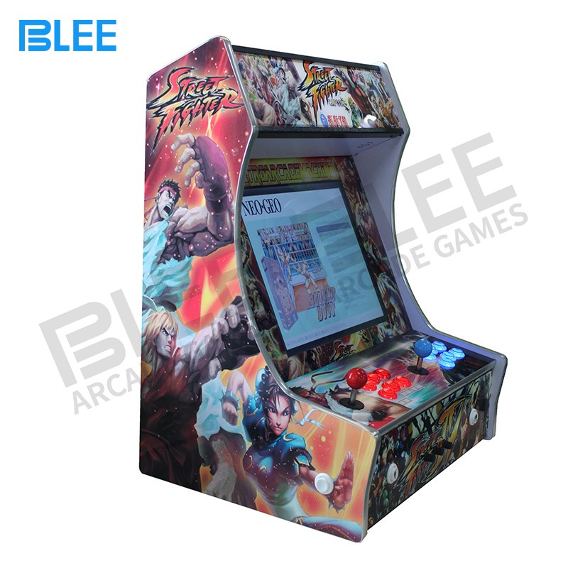 BLEE-Street Fighter Arcade Machine Manufacture | Arcade Game Machine-1