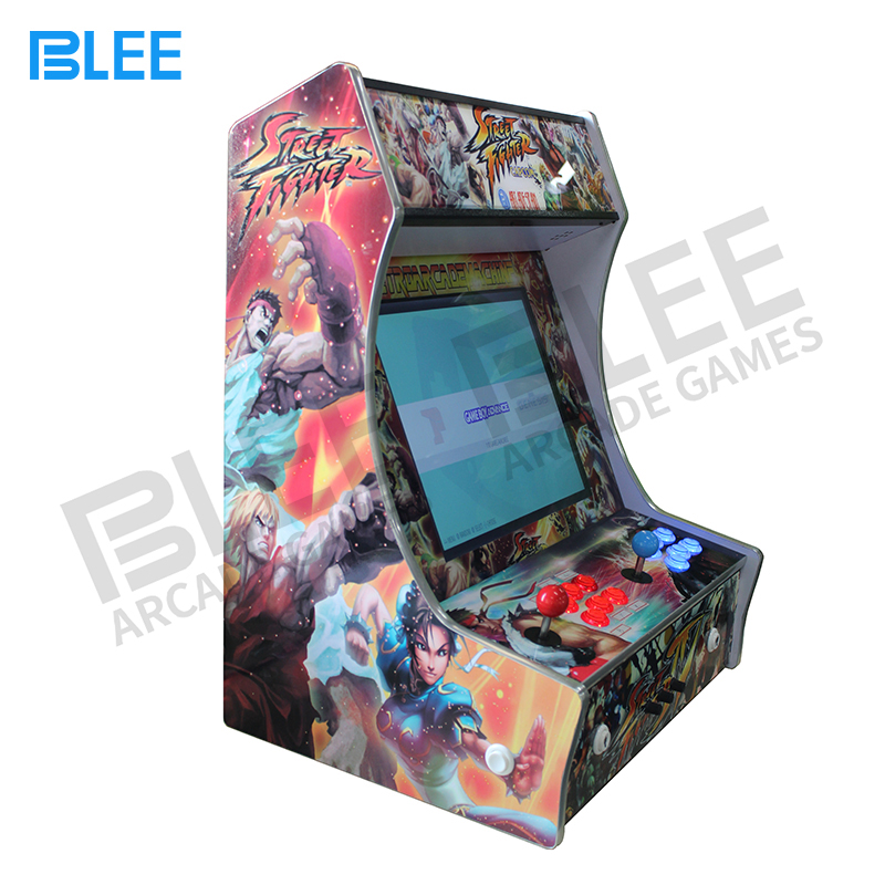 Arcade Game Machine Factory Direct Price Bartop Arcade Cabinet