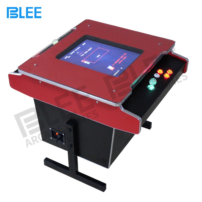 BLEE-Best New Arcade Machines For Sale Affordable 19 Lcd Screen-3