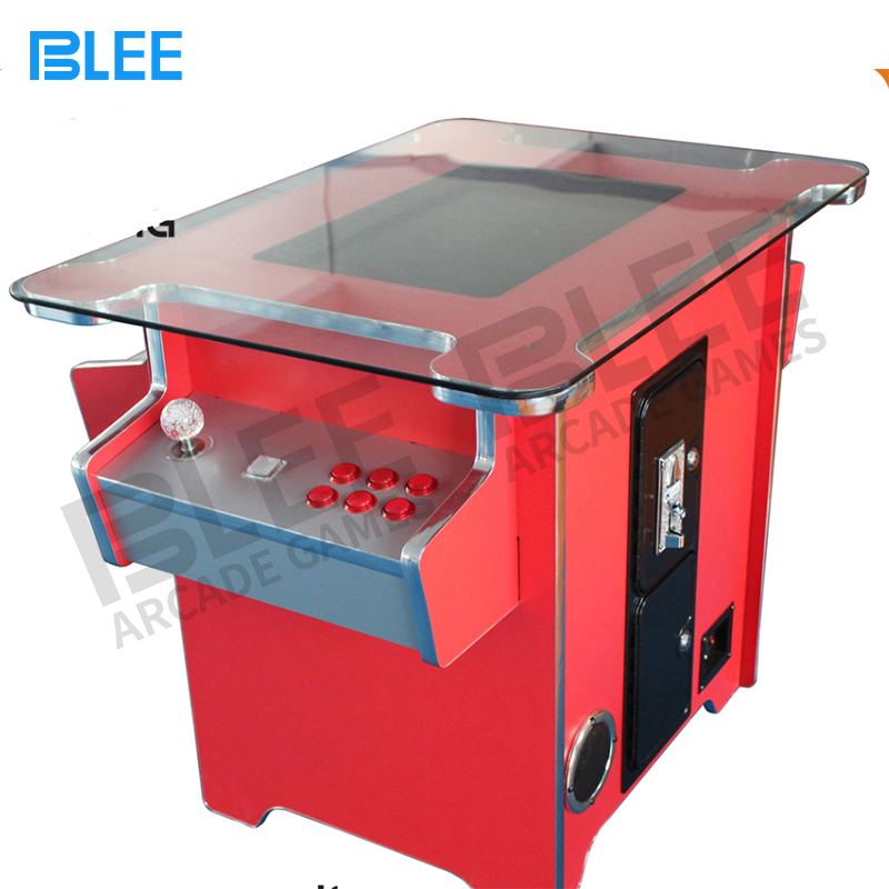 Affordable cocktail arcade table