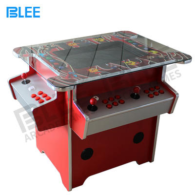 Arcade Game Machine Factory Direct Price cocktail arcade table