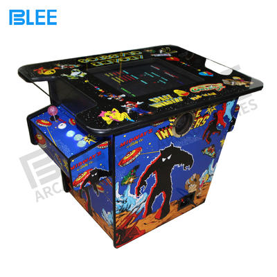 Arcade Game Machine Factory Direct Price 60 in 1 cocktail table arcade game