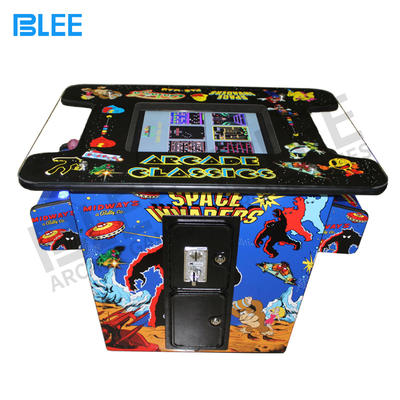 Affordable 60 in 1 cocktail table arcade game