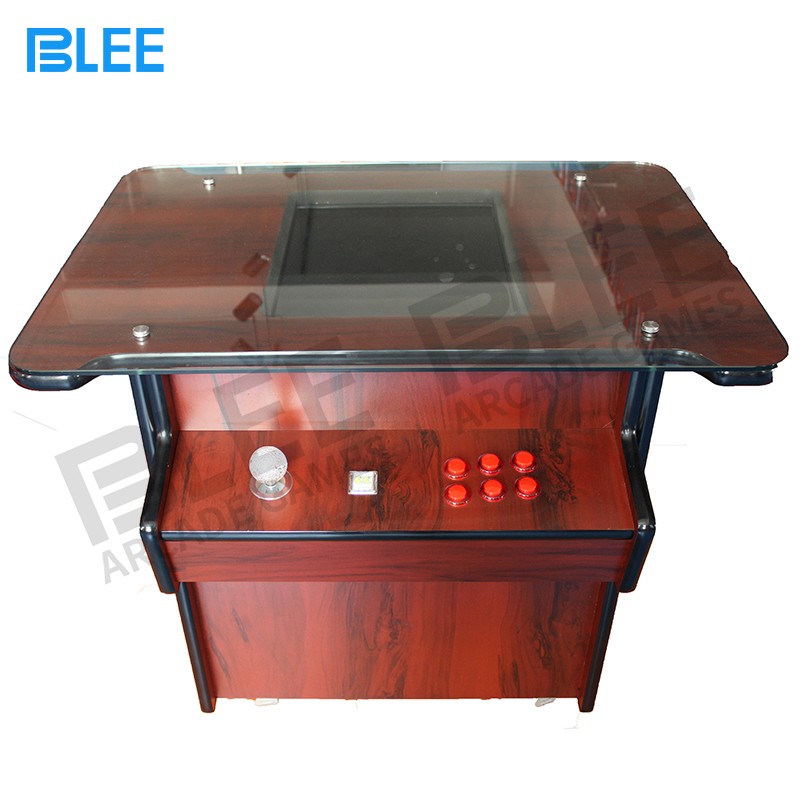 Coin Operated Arcade Machine Arcade Game Machine Factory