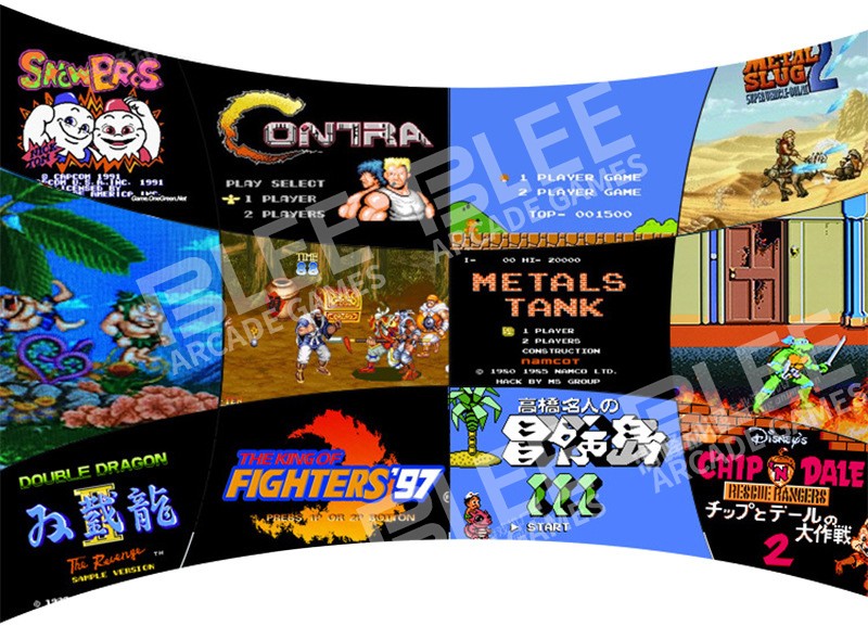 affordable multi game arcade machine red free quote for free time-5