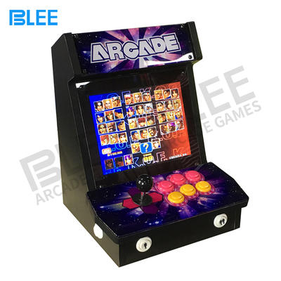 Arcade Game Machine Factory Direct Price Mini Bartop Arcade