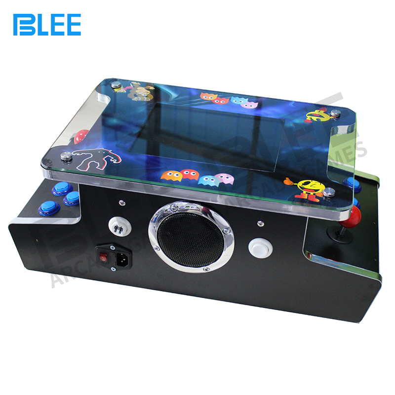 Affordable arcade cocktail games machines