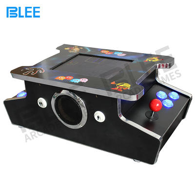 Affordable cocktail arcade game machine