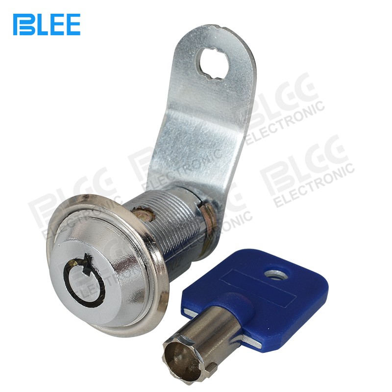 Lock With Key, Cam Lock