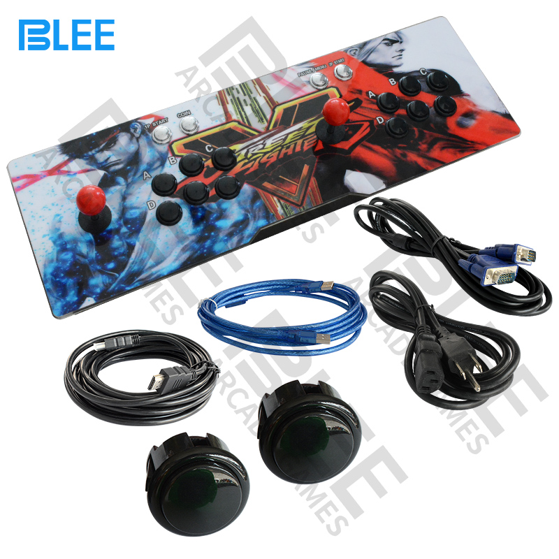 BLEE HDMI VGA Pandora Box 6S Arcade Gaming Console Pandora Box Arcade image11