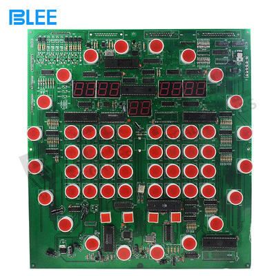 China Arcade Pinball Game board Coin Operated Games Pcb For Sale