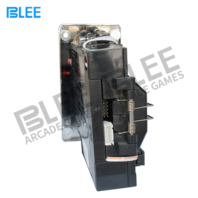 Low price wholesale multi coin acceptor CPU for game machine or washing machine