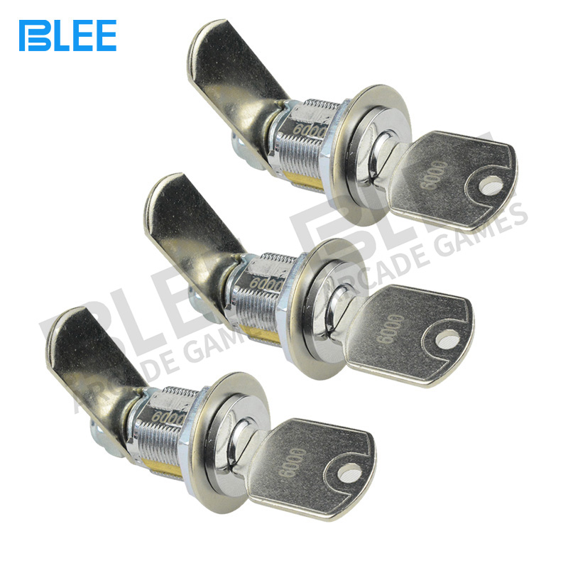 Transportation Zinc Alloy Chrome Plated Industry Cabinet Cam Lock