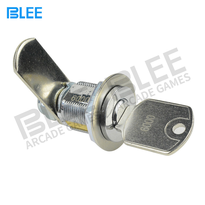 Arcade game machine cam lock latches stainless steel cam lock