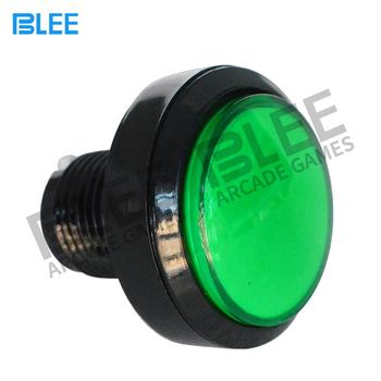 45 mm arcade push button with LED