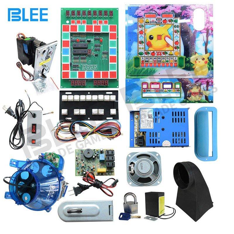 BLEE-Find Home Casino Set casino Kit On Blee Arcade Parts