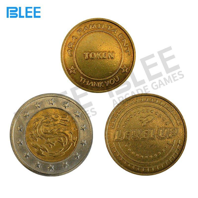 made custom coins tokens request for quote for marketing BLEE-1