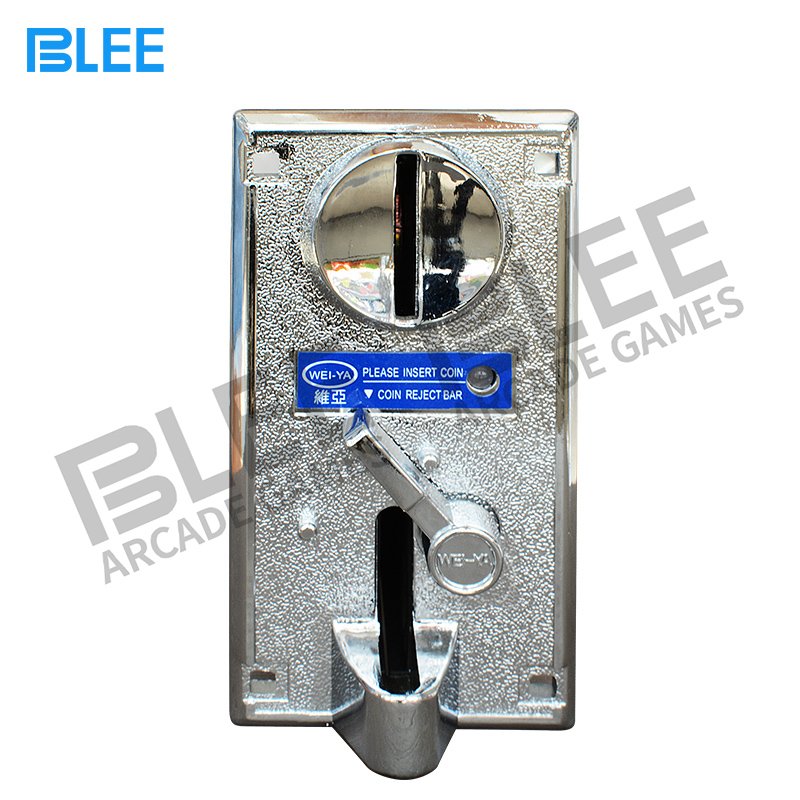 BLEE Electronic multi coin acceptor with indicator light-Wei Ya Coin Acceptors image20