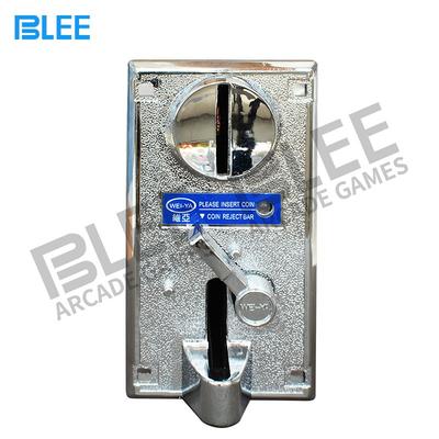 Electronic coin acceptor with indicator light-Wei Ya Style