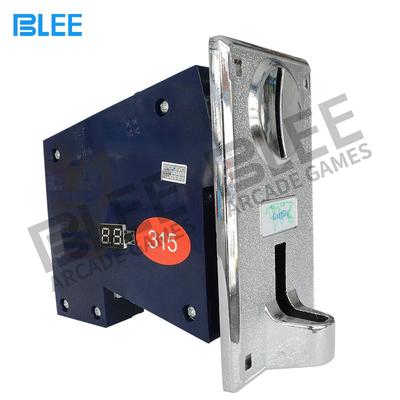 Electronic multi coin acceptor for washing machine-GD315