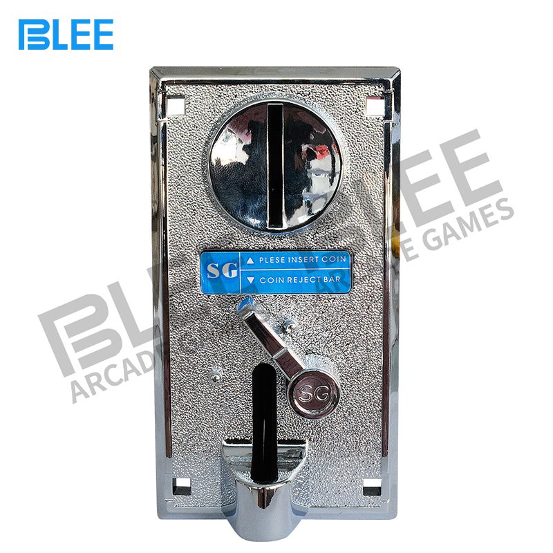 Electronic vending machine coin acceptor-SG