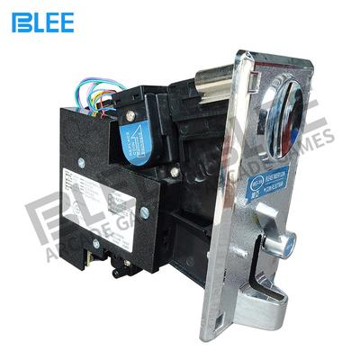 Electronic coin acceptor-Wei Ya Style
