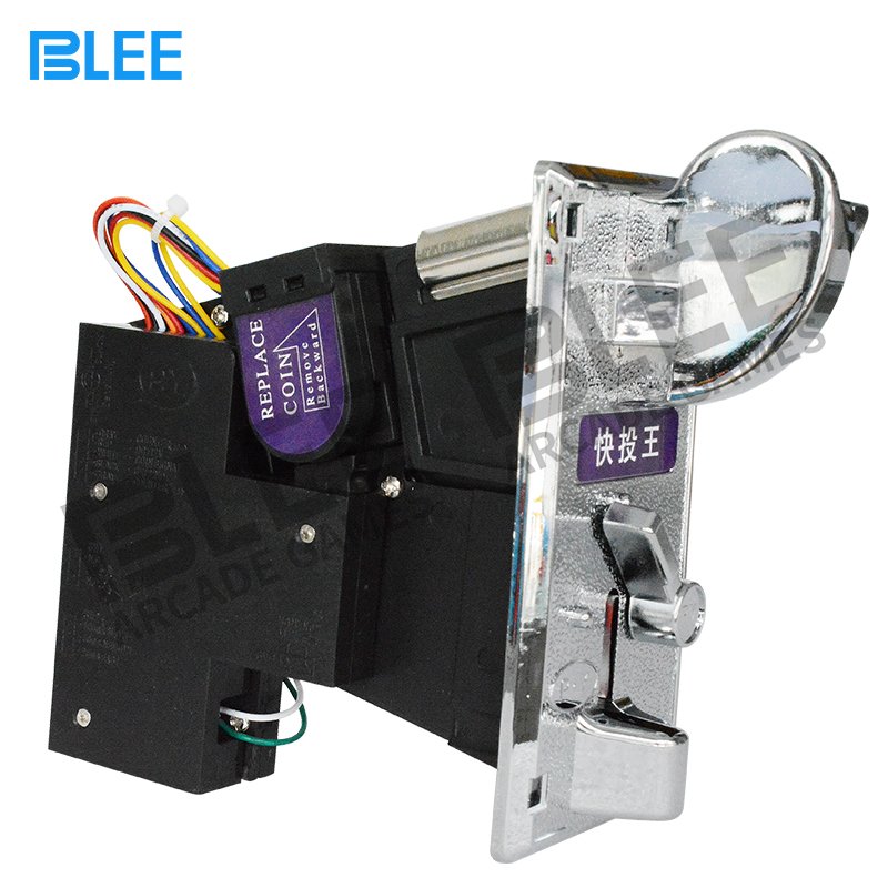 BLEE Electronic multi coin acceptor-PY930 Coin Acceptors image9