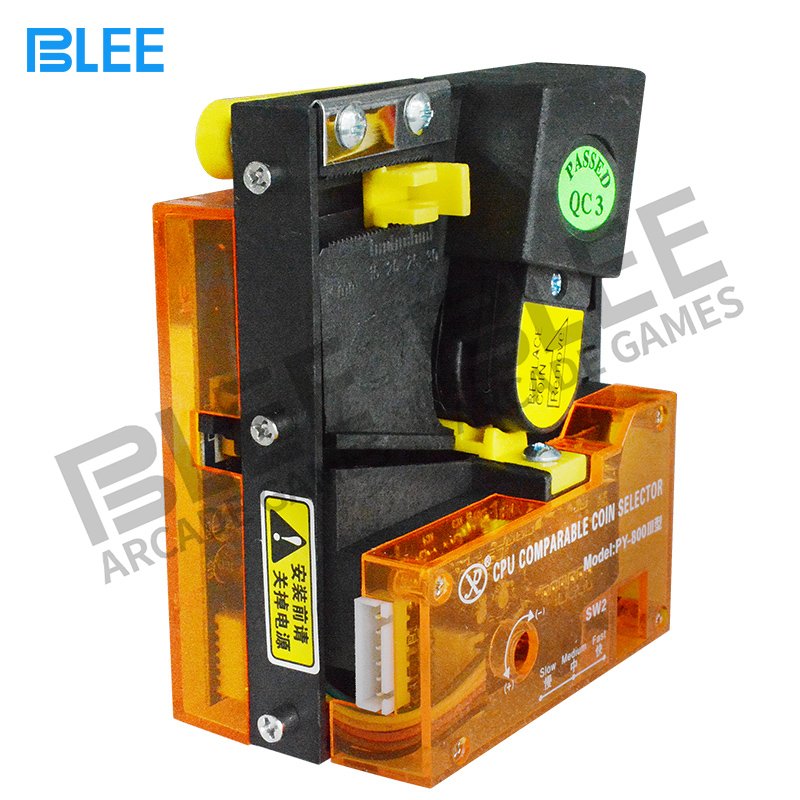 BLEE Electronic multi coin acceptor-PY800 Coin Acceptors image8