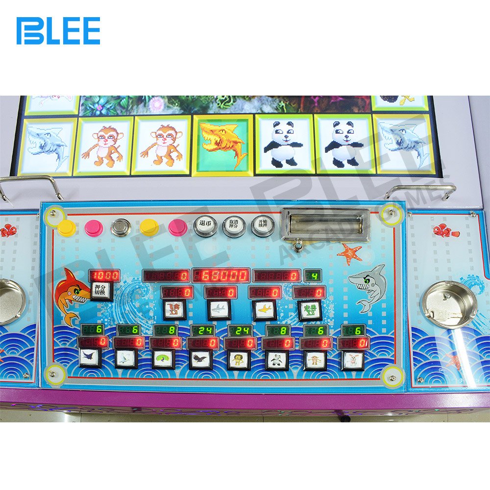BLEE-Shooting Catch Fish Gambling Machine-2