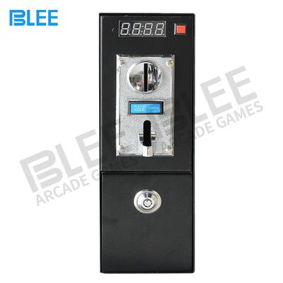 Coin Operated Electric Timer Controller Box - 616 Coin Acceptor