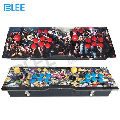 2018 newest different artwork design pandora box arcade console 645 / 680 / 815 or more games in one box