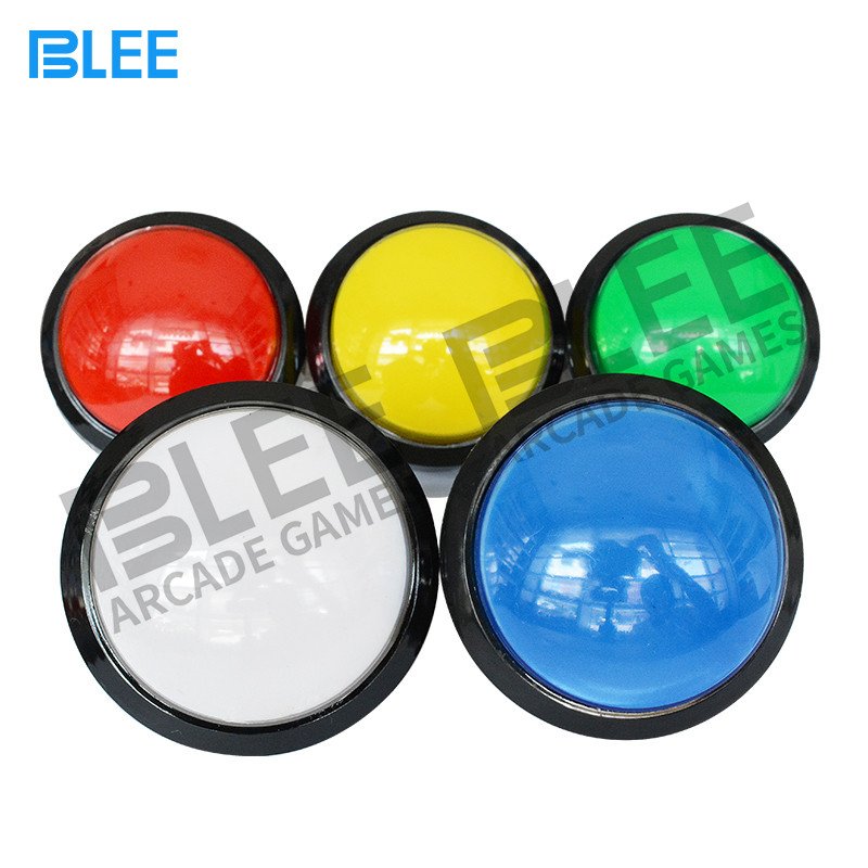 BLEE-Free Sample Different Colors Arcade Buttons For Sale-3