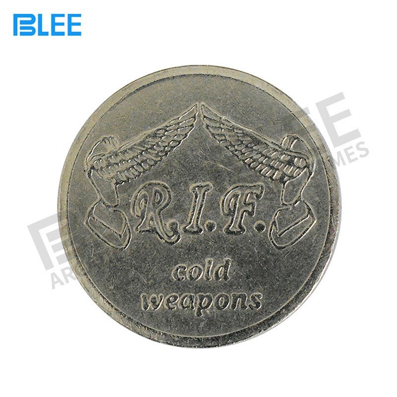 made custom coins tokens request for quote for marketing BLEE-4