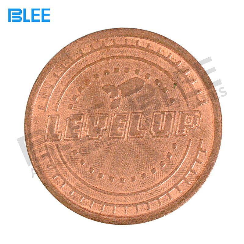 Factory Price Arcade Tokens Bulk Chinese Token Coin Factory