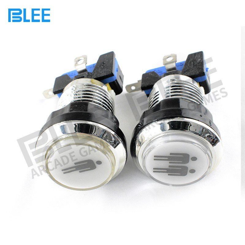 Find Arcade Joystick Buttons Metal Arcade Buttons From Blee