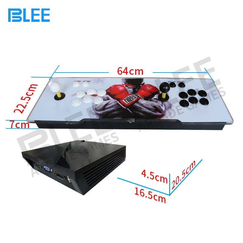 BLEE Affordable Pandora Box 5S / 6S Wireless TV Game Console Pandora Box Arcade image50