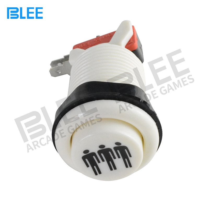Free Sample 3 Player Best Quality 60mm Arcade Push Joystick And Buttons