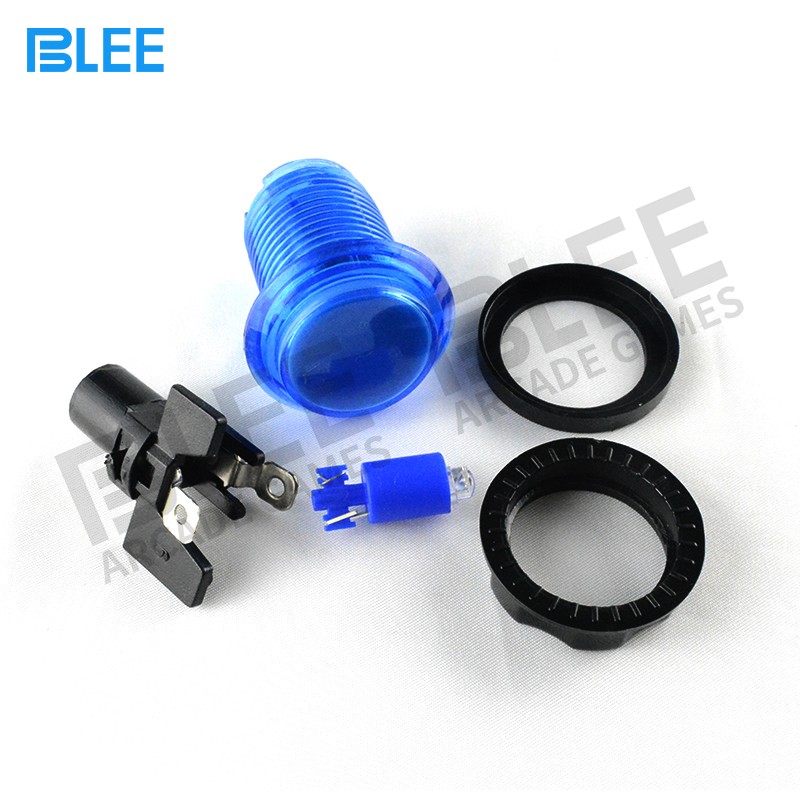 BLEE-High-quality Arcade Push Buttons | Free Sample Different Colors-2