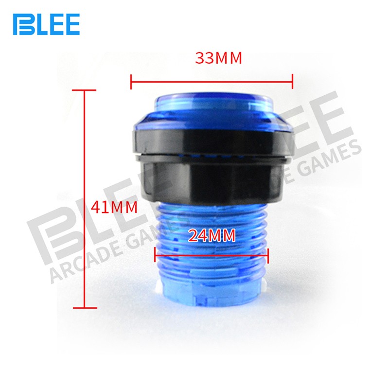BLEE-Arcade Joystick Buttons Manufacture | Free Sample Different Colors-3