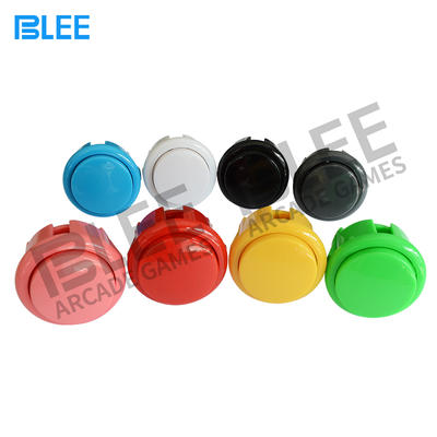 Different Colors Sanwa Push Button With Free Sample