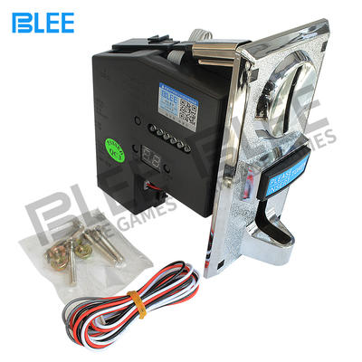 Easy Set Up Multi Coin Acceptor