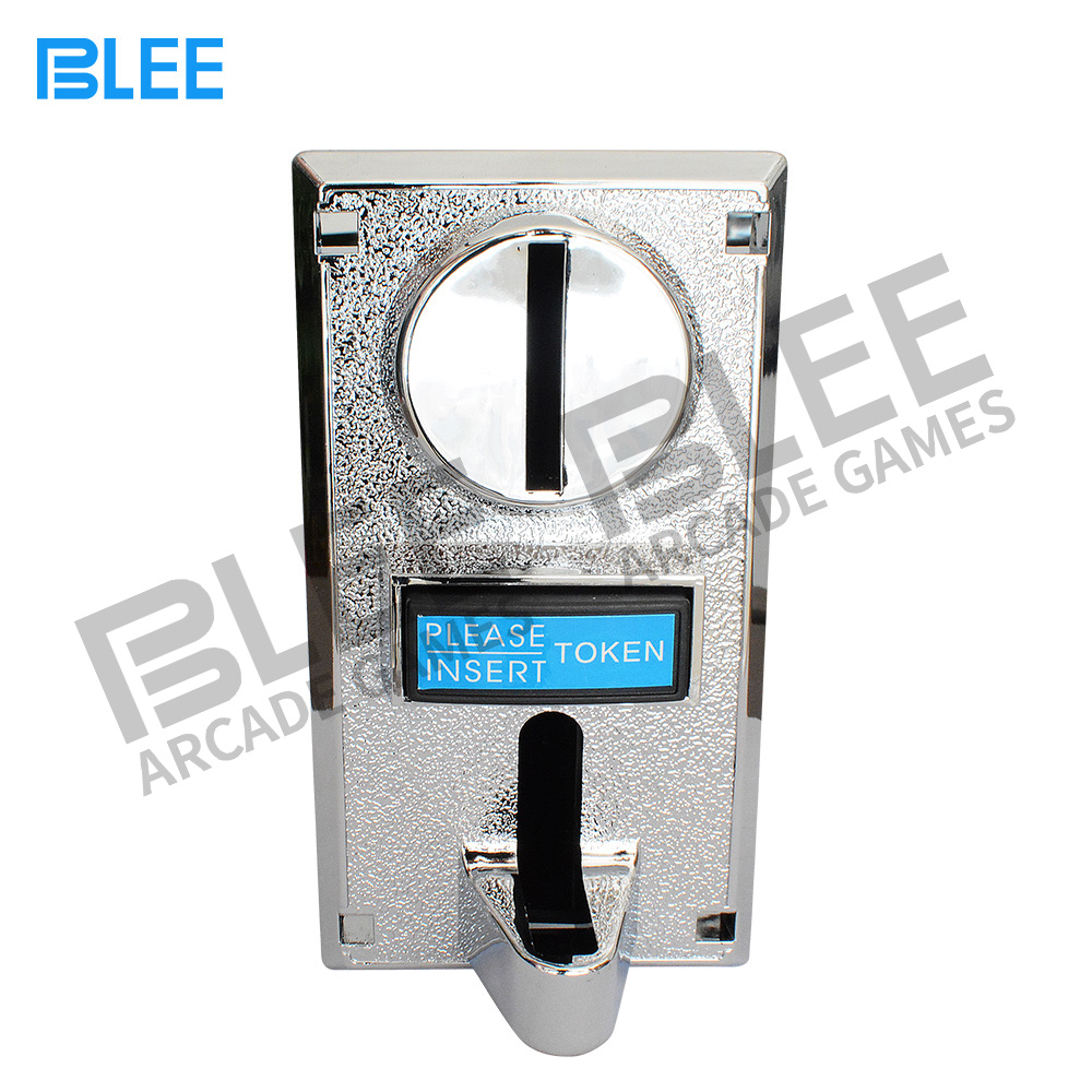 6 Value Multi Coin Acceptor Selector