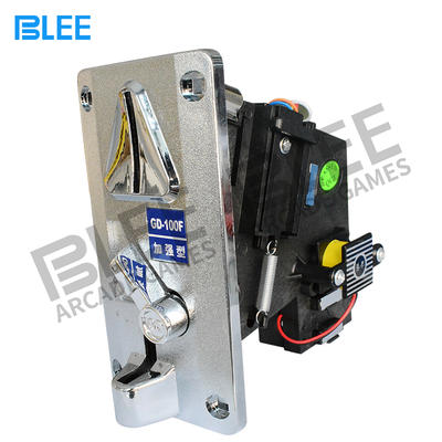 Manufacturer Direct Low Price Coin Acceptor