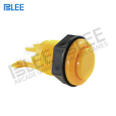 Best Factory Low Price Led Arcade Buttons Happ Push Buttons