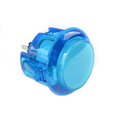 Arcade Factory Cheap Price Sanwa Standard clear buttons