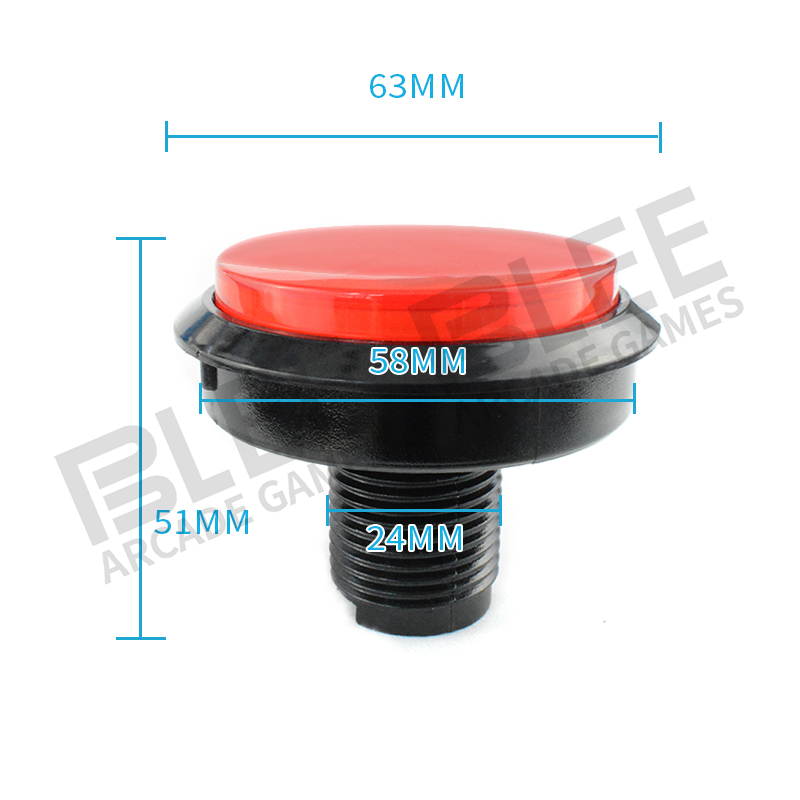 BLEE-Sanwa Joystick And Buttons | Free Sample Different Colors Cheap
