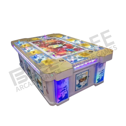 Affordable fish table game machine